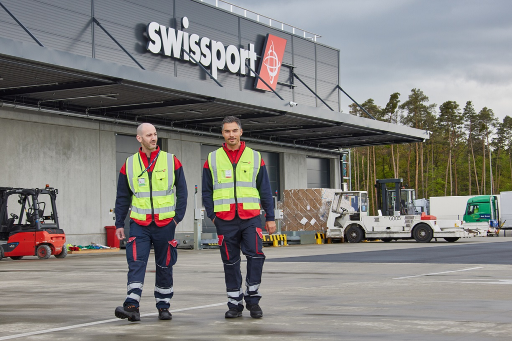 Swissport achieves GDP certification for Madrid and Barcelona airports cargo operations