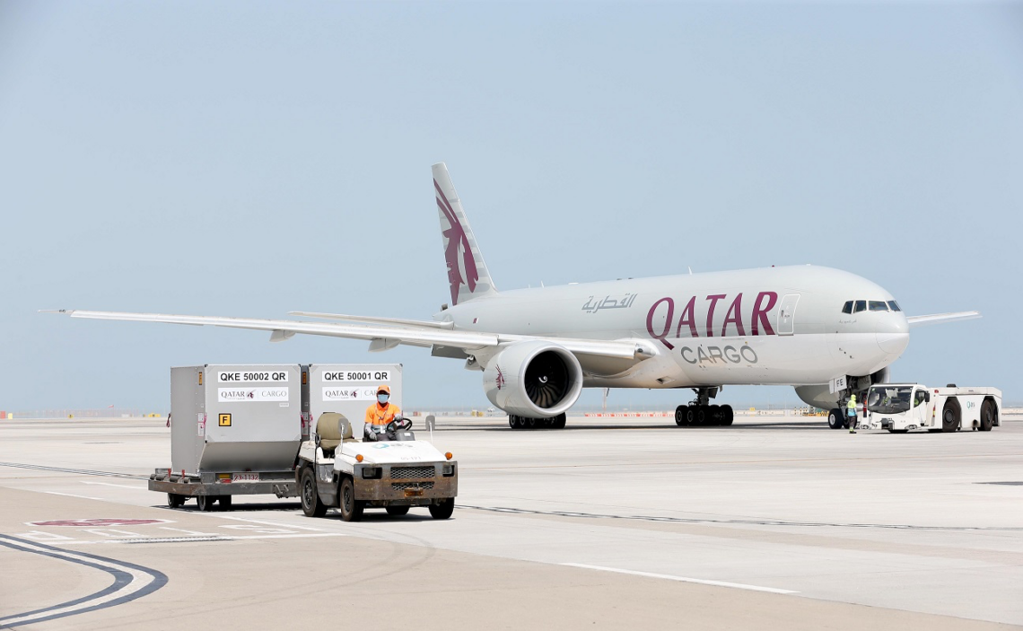 Qatar Airways Cargo Introduces AirPlus Solutions