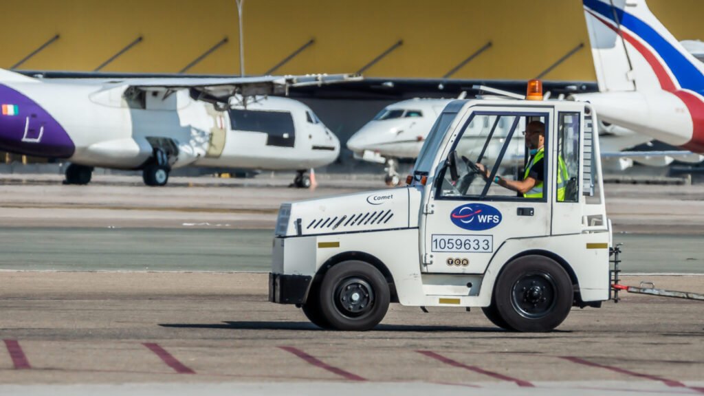 WFS introduces Biofuel to reduce GSE carbon emissions by 80% at Paris CDG