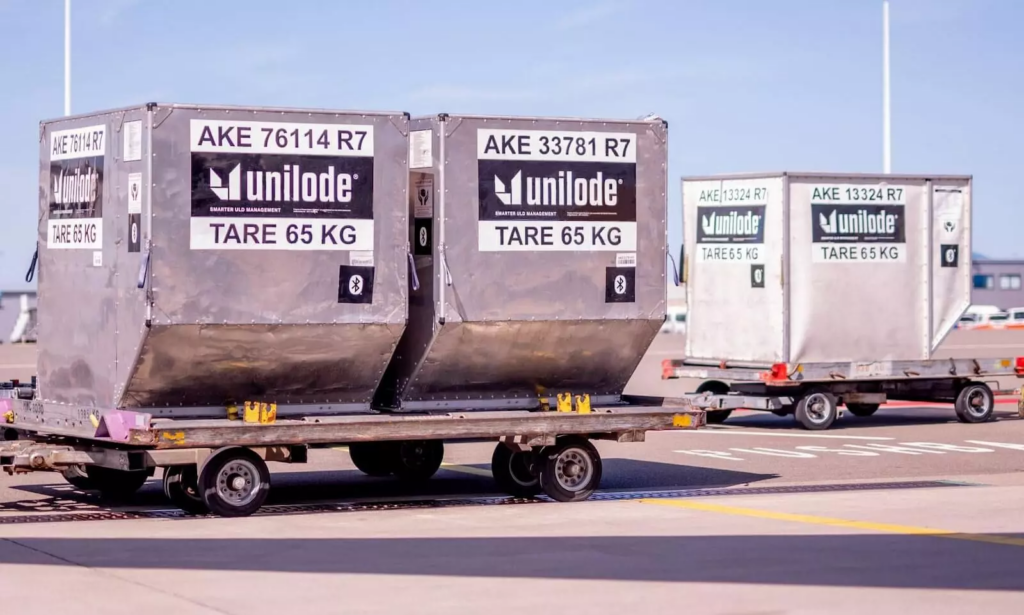 Cargolux continues its partnership with Unilode Aviation Solutions for ULD Management 