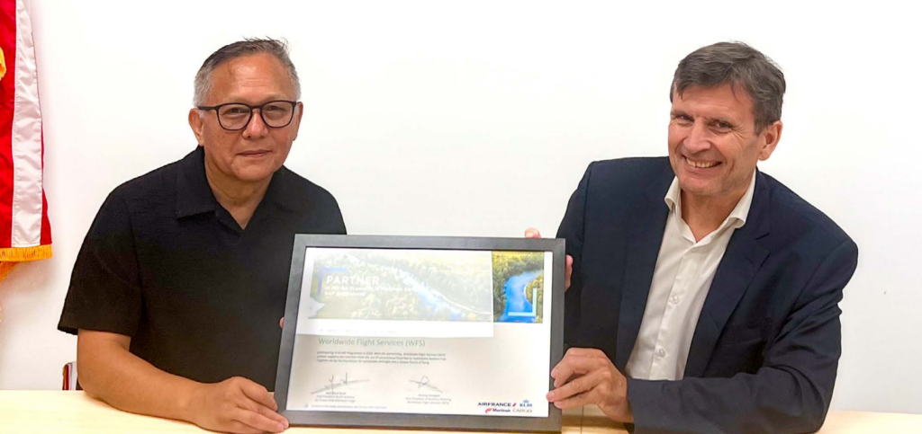 Air France-KLM extends contracts with WFS across major airport gateways in North America 