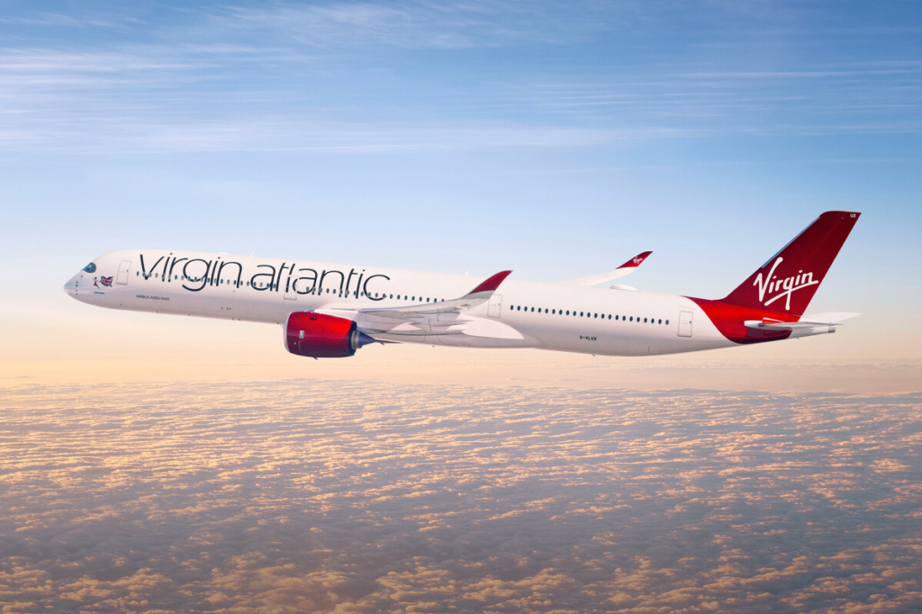 Virgin Atlantic adds London to Brussels cargo flights