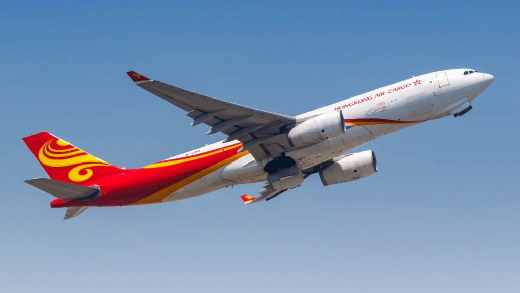 Hong Kong Air Cargo appoints new chairman