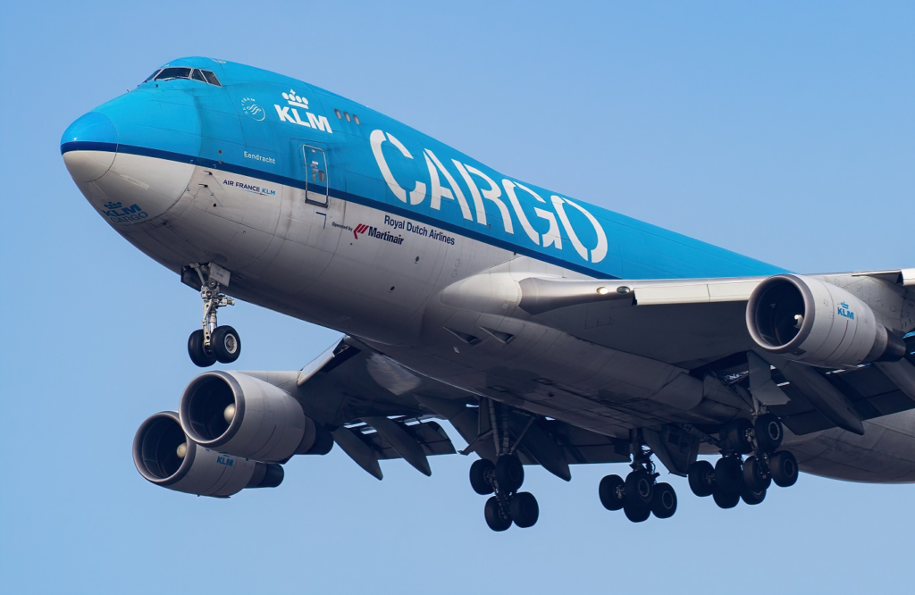 Air France KLM Martinair Cargo Launches New Freighter Service to Hong Kong After Nine-Year Hiatus