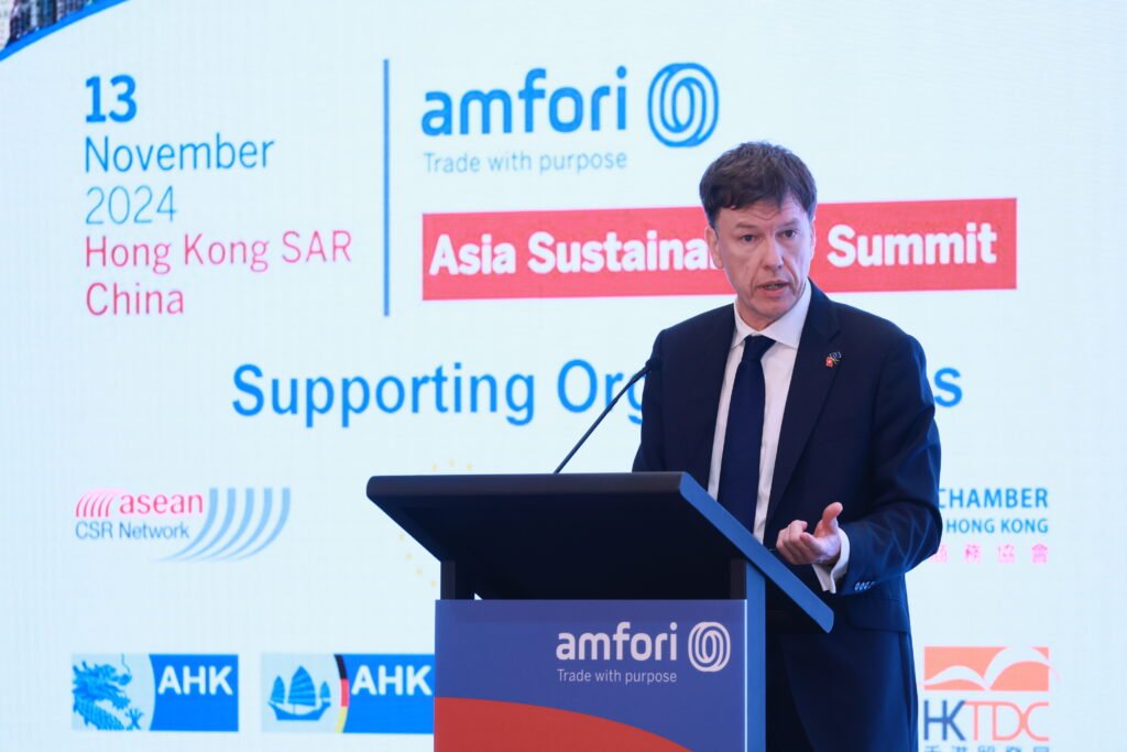 amfori Asia Sustainability Summit 2024