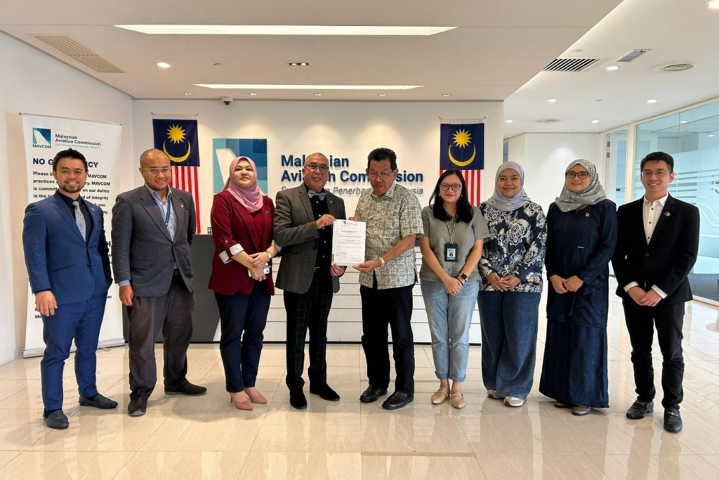 Menzies Aviation secures ground handling license in Malaysia