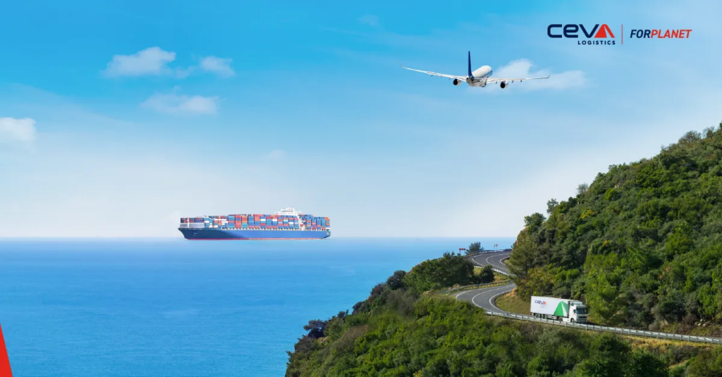 CEVA Logistics launches FORPLANET sub-brand for low carbon, sustainable logistics solutions