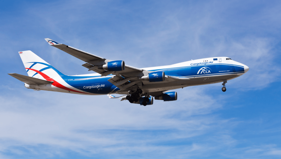 CargoLogicAir’s Stock at Schiphol and Hahn Airports Set for Sale Amid Administration Process