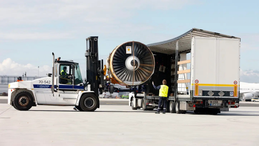 Lufthansa Technik Logistik Services Partners with CHAMP to Enhance Real-Time Shipment Tracking in Germany