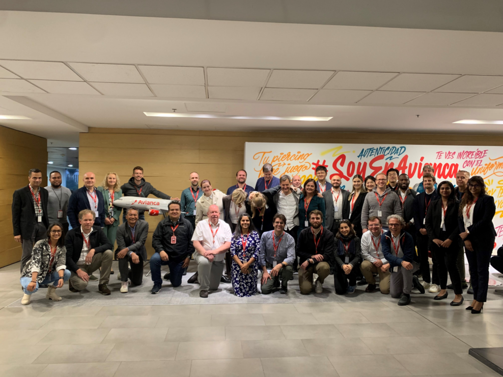 Avianca Cargo Certified as cargo IQ member for first time