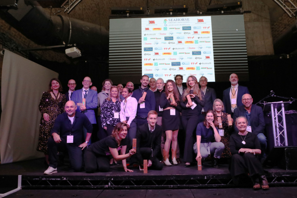 Seahorse freight association launches mentoring program and rewards excellence in Journalism