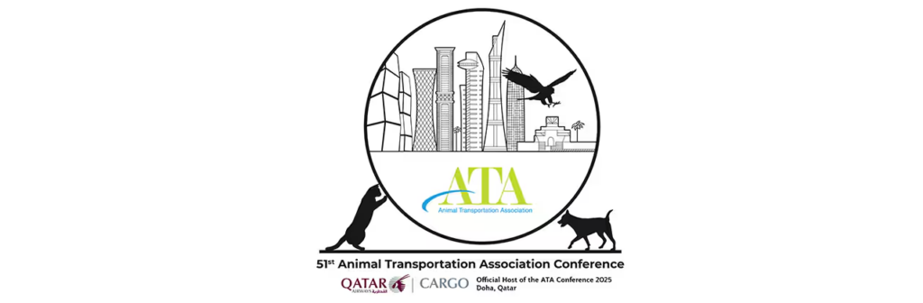 Animal Transportation Association Conference 2025 to be Held in Doha, Qatar Qatar Airways Cargo Announced as Host Airline