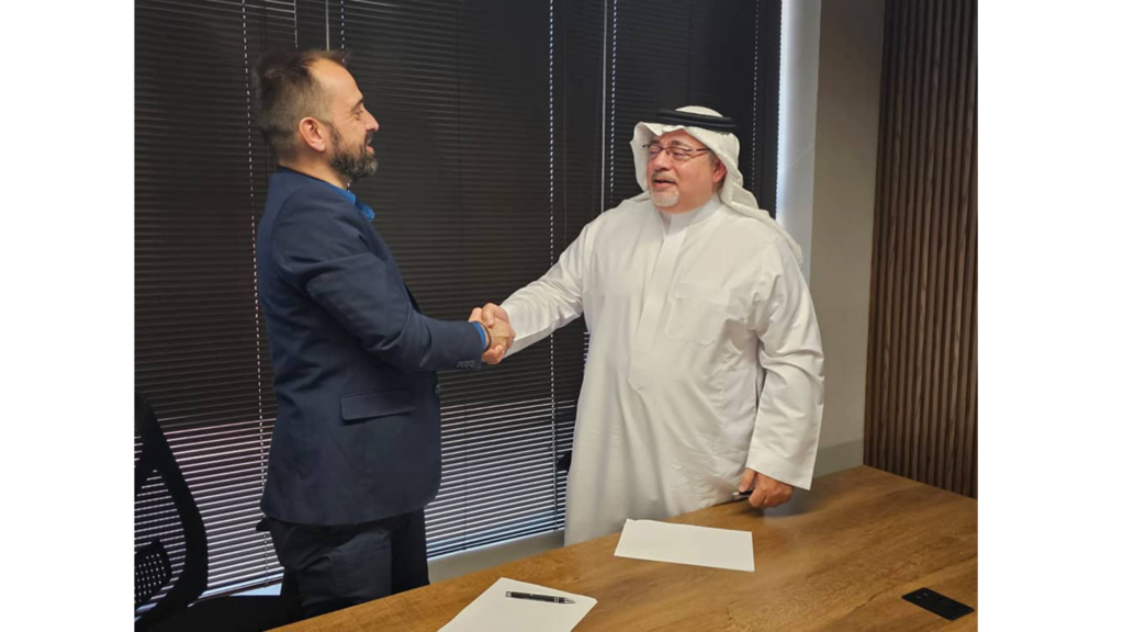 Chapman Freeborn sign agreement with AJEX Logistics Services