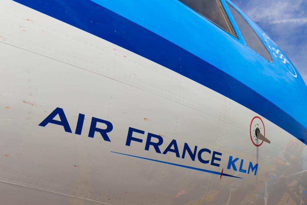 Air France KLM Martinair Cargo Sets New Record for Online Booking Penetration