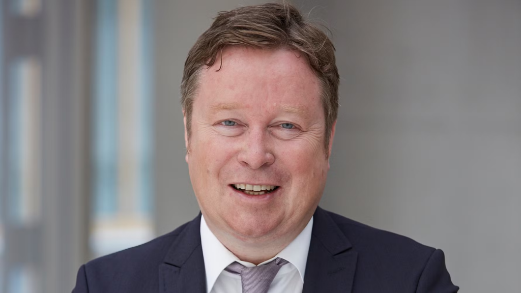 AeroLogic Appoints Marcus Niedermeyer as New Managing Director and CFO