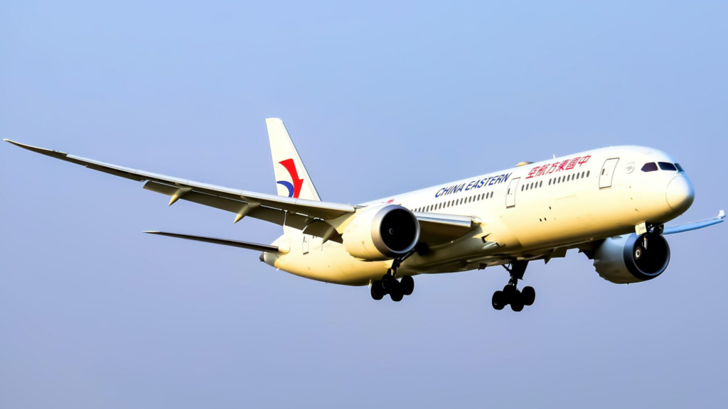 EFIS Maroc Partners with China Eastern Airlines to Enhance African Cargo Logistics