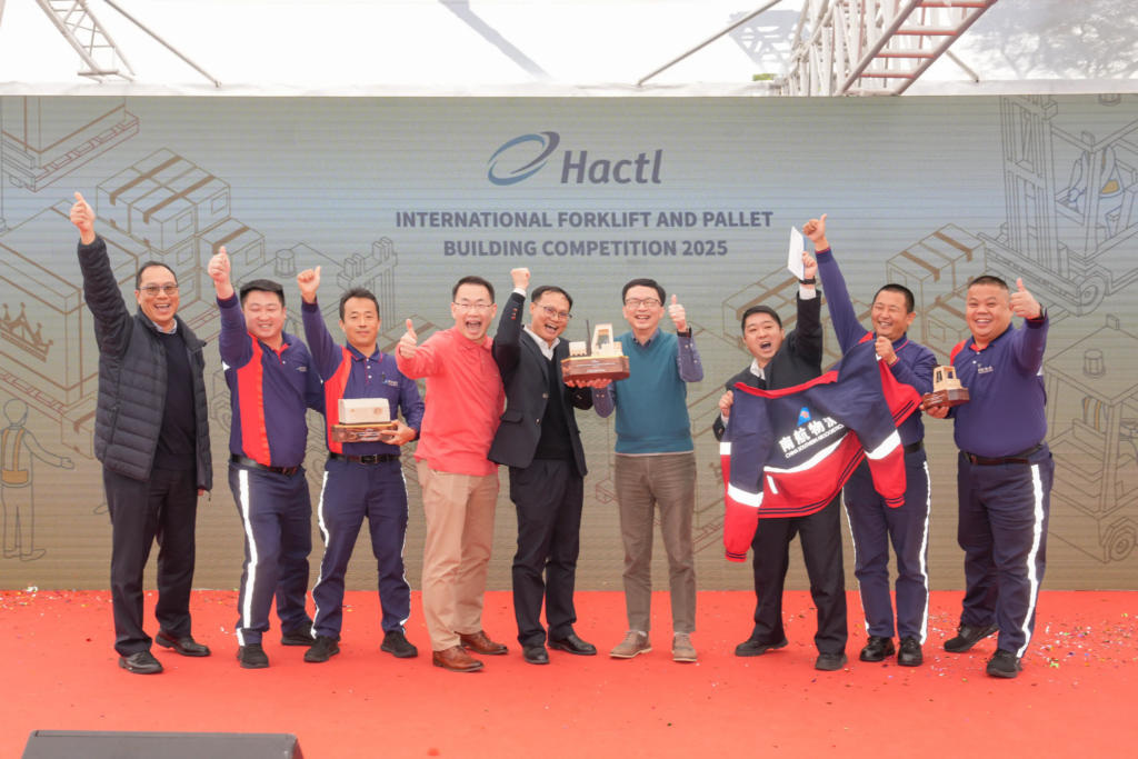 Hactl rewards industry safety with latest competition
