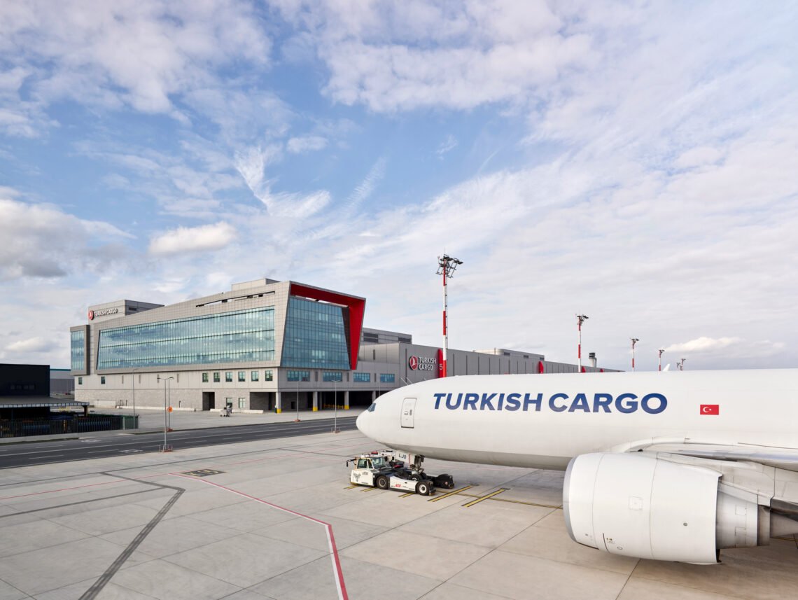 Turkish Cargo Launches e-Reservation Services Through CargoWise Platform