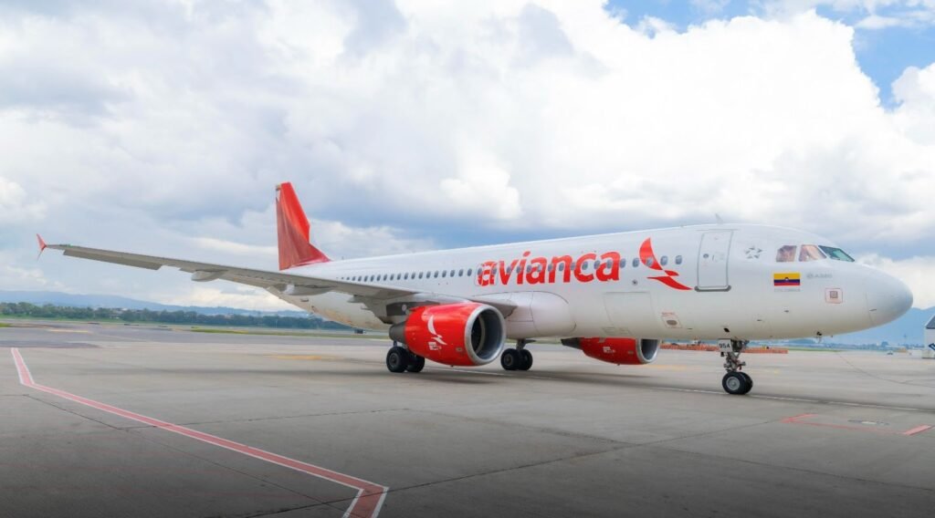 Avianca Announces New Direct Flight Route Between Dallas and Bogotá