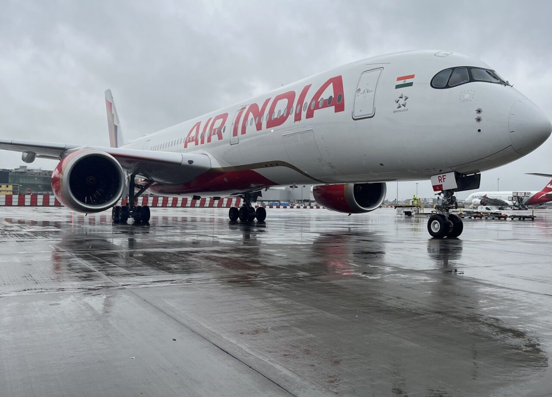 Menzies Aviation expands global footprint in major contract win with Air India