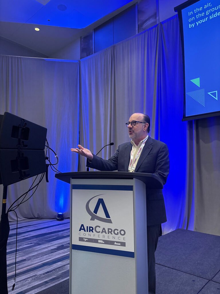 Airforwarders Association calls for caution with tariffs impacting the U.S. businesses