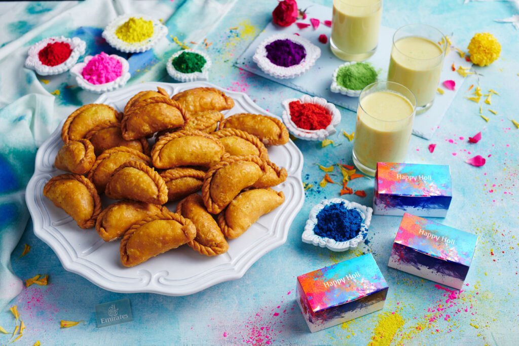 Emirates to Celebrate Holi with Special Festive Treats and Entertainment for Travelers to India