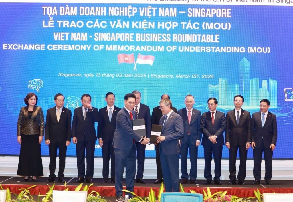 SATS and Vietnam Airlines Join Forces to Build Air Cargo Terminal at Long Thanh International Airport
