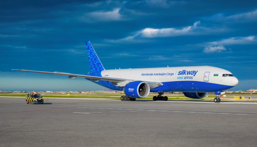 Silk Way West Airlines Recognized for Driving Economic Growth in Azerbaijan