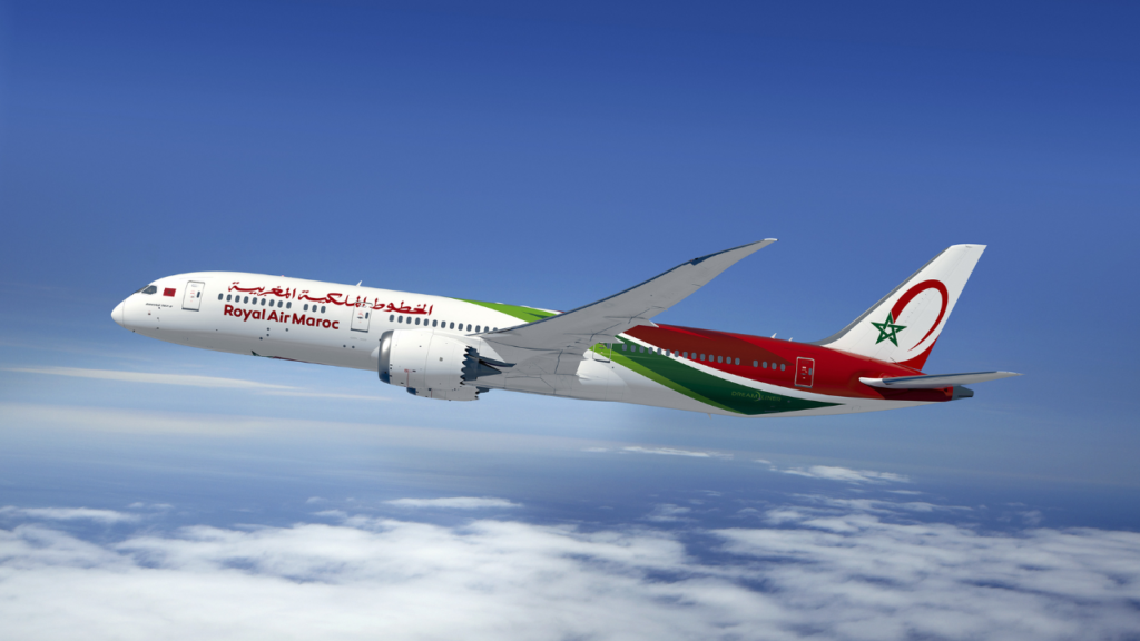 Royal Air Maroc boosts cargo links with Beijing