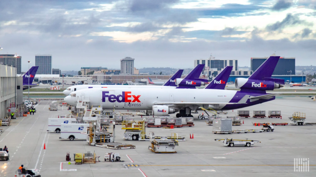 FedEx Expands Fleet with Additional Boeing 777 Freighters and ATR Turboprops to Meet Growing Demand for International Freight