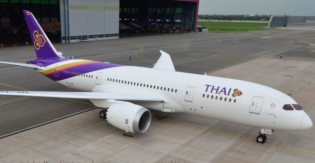 Thai Airways Selects ECS Group’s Aero Cargo Belgium to Enhance Cargo Connectivity