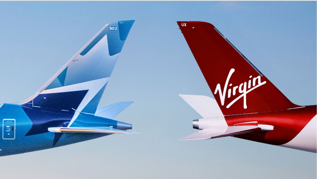 WestJet Cargo sells Virgin Atlantic’s cargo capacity from Toronto–London and beyond