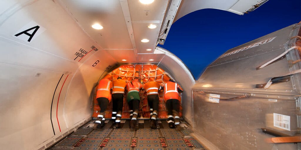 Air Cargo Key to Supply Chain Resilience