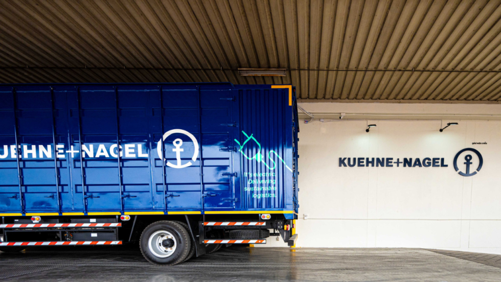 Kuehne+Nagel strengthens Asia growth with enhanced Less-than-Container Load solution in Thailand