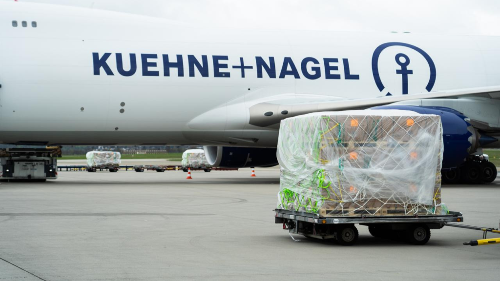 Kuehne+Nagel provides update on strategy and outlook at Capital Markets Day