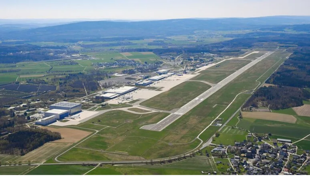 TRIWO Hahn Airport Sees Strong Growth in Passenger and Cargo Traffic in Q1 2025