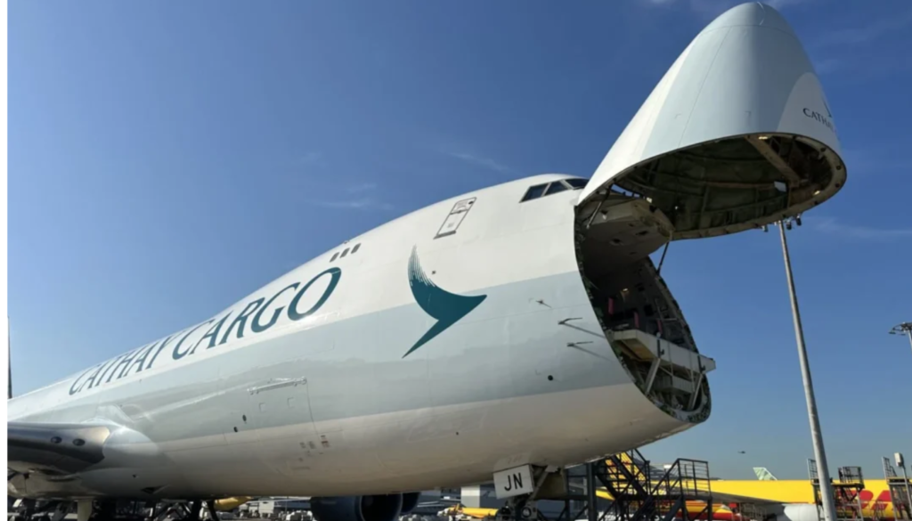GLSHK and Cathay Cargo Mark Milestone with ONE Record API Integration