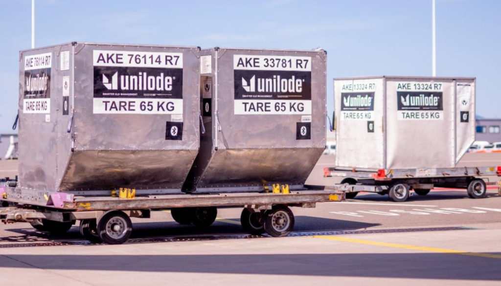 Unilode Aviation Solutions and OnAsset Intelligence announce continued partnership to drive innovation and IoT advancements in aviation logistics