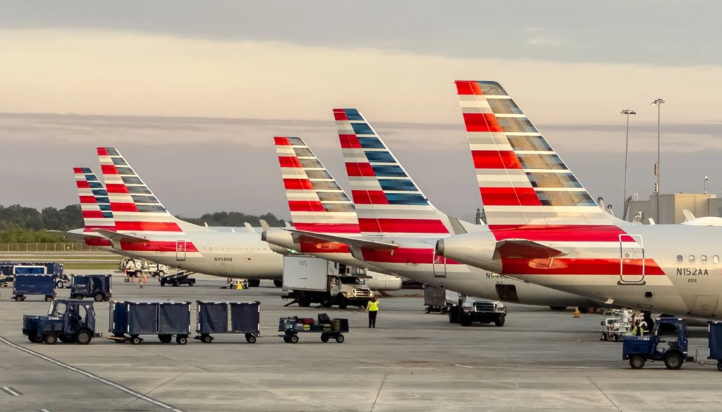 Unilode Aviation Solutions and American Airlines announce strategic partnership on ULD Management and Digitalisation