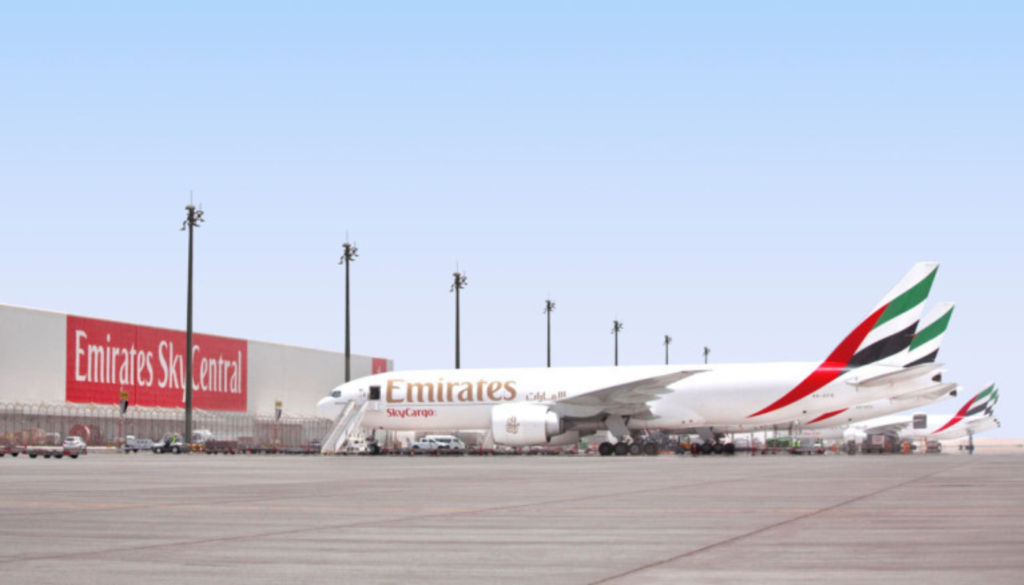 Combatting the Illegal Wildlife Trade: Emirates SkyCargo Fights to Keep Wildlife Wild