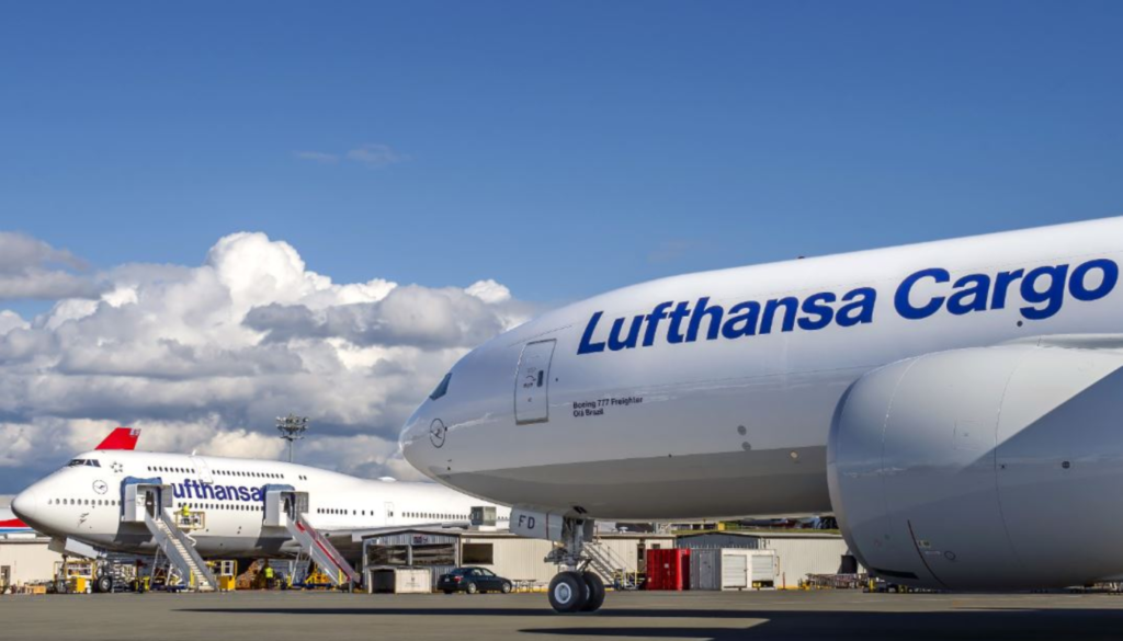 Lufthansa Cargo Launches Freighter Flights to Poland