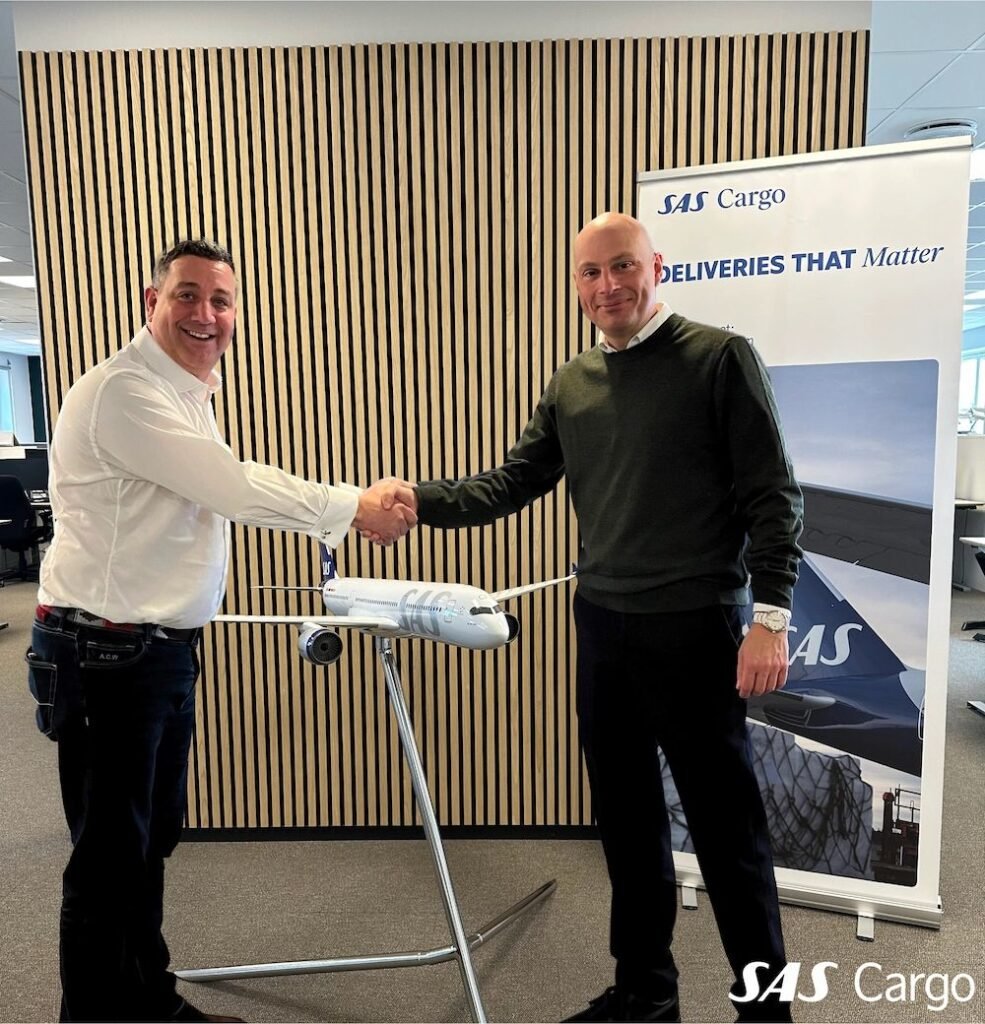 SAS Cargo Transitions to Accelya’s FLX Cargo Platform to Power Digital Cargo Transformation