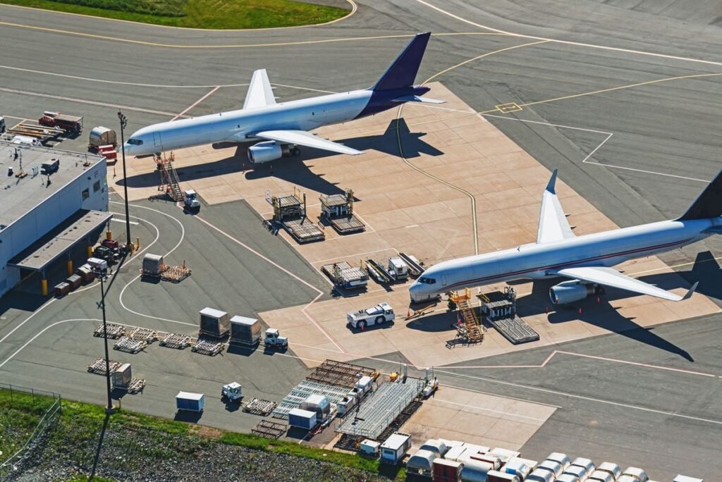 Air Cargo Demand Grows 4.4% in March