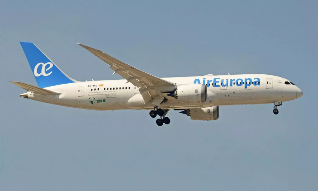Air Europa Joins WebCargo by Freightos’ Platform, Expanding Digital Air Cargo Access in European and Latin American Markets