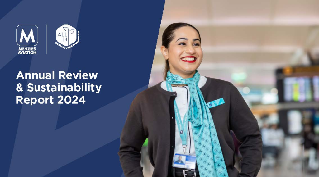 Menzies Aviation records $2.6 billion in revenue across its global operations