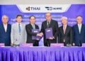 Thai Airways and KMC Launch Landmark 777-300ER Freighter Conversion Programme in Thailand