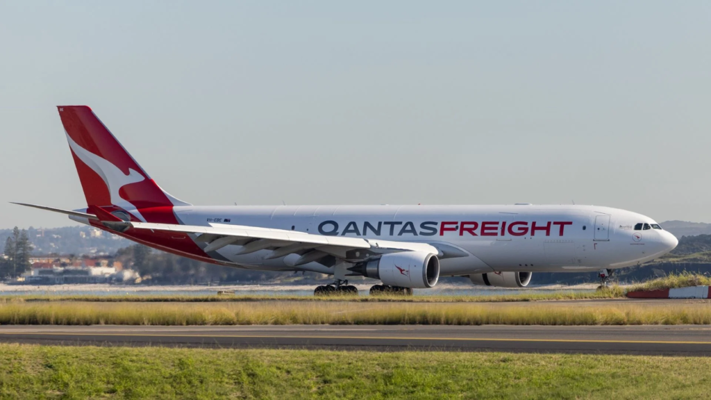 Qantas Freight Expands Asia Footprint with New Freighter Connections to Shanghai and Bangkok