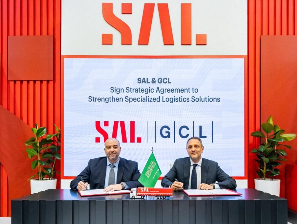 SAL and GCL Sign Strategic Agreement to Strengthen Specialized Logistics Solutions for the Entertainment, Sports, and Arts
