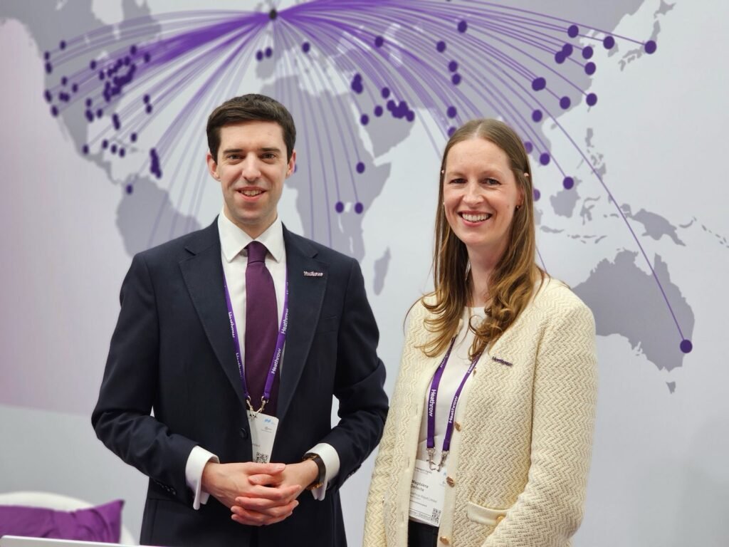 Heathrow’s Cargo Community selects BT’s CCS-UK to improve landside efficiency