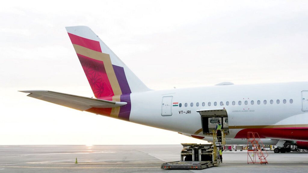 Air India Delivers its first airport-door international cargo shipment  of life saving pharmaceuticals